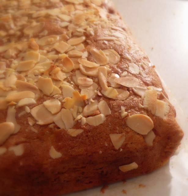 The English Kitchen Cherry And Almond Traybake The English Kitchen Cherry And Almond Traybake